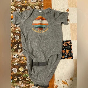 Fort Collins Onesie from Rabbit Skins